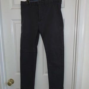 Banana Republic 30x30 Fulton Skinny Chino